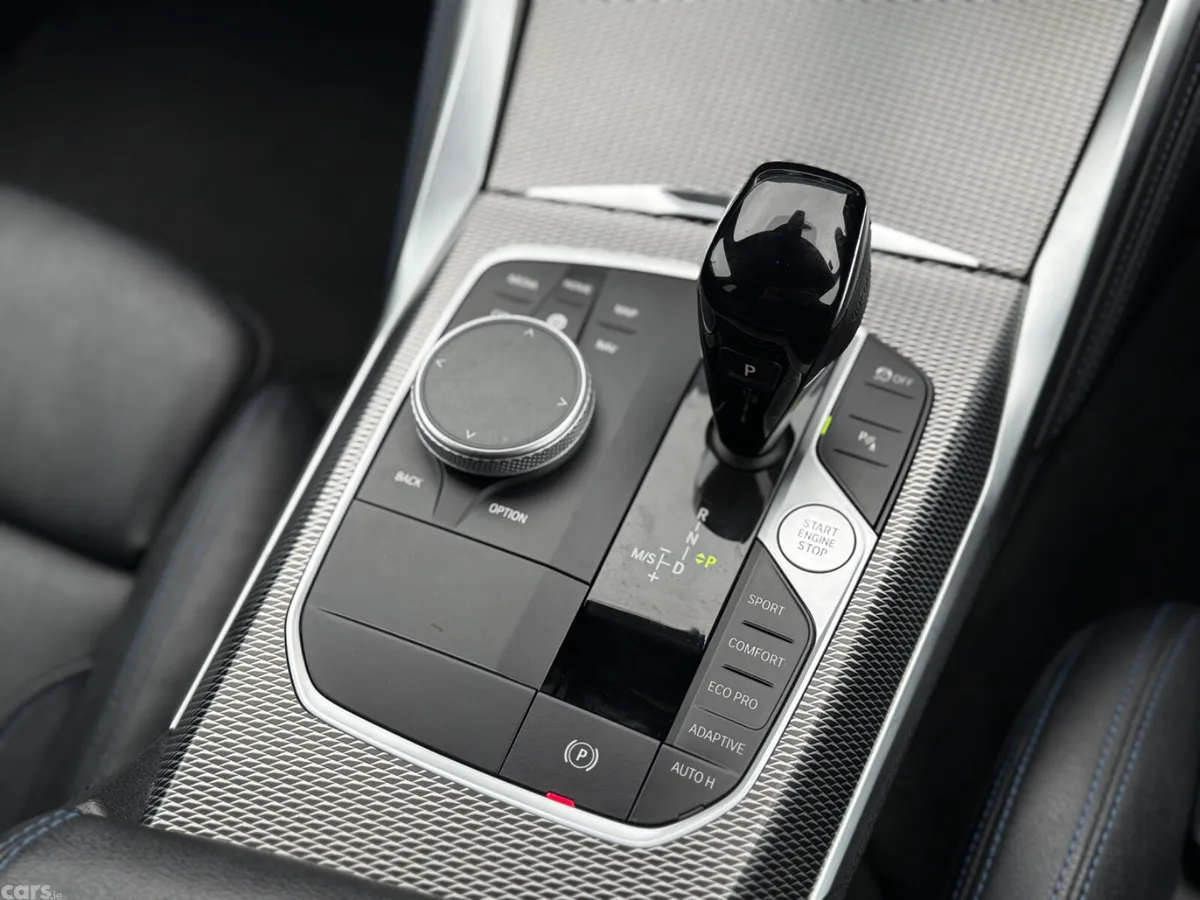 BMW 4-Series Saloon, Diesel, 2022, White