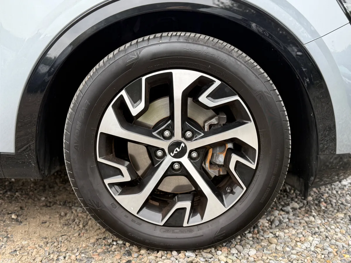 Kia Sportage SUV, Diesel, 2022, Grey
