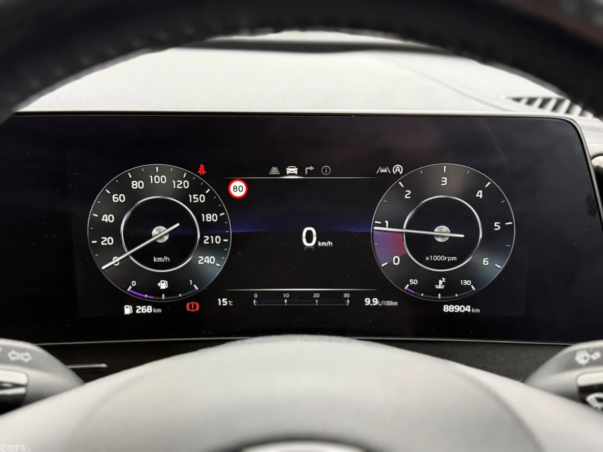 Kia Sportage SUV, Diesel, 2022, Grey