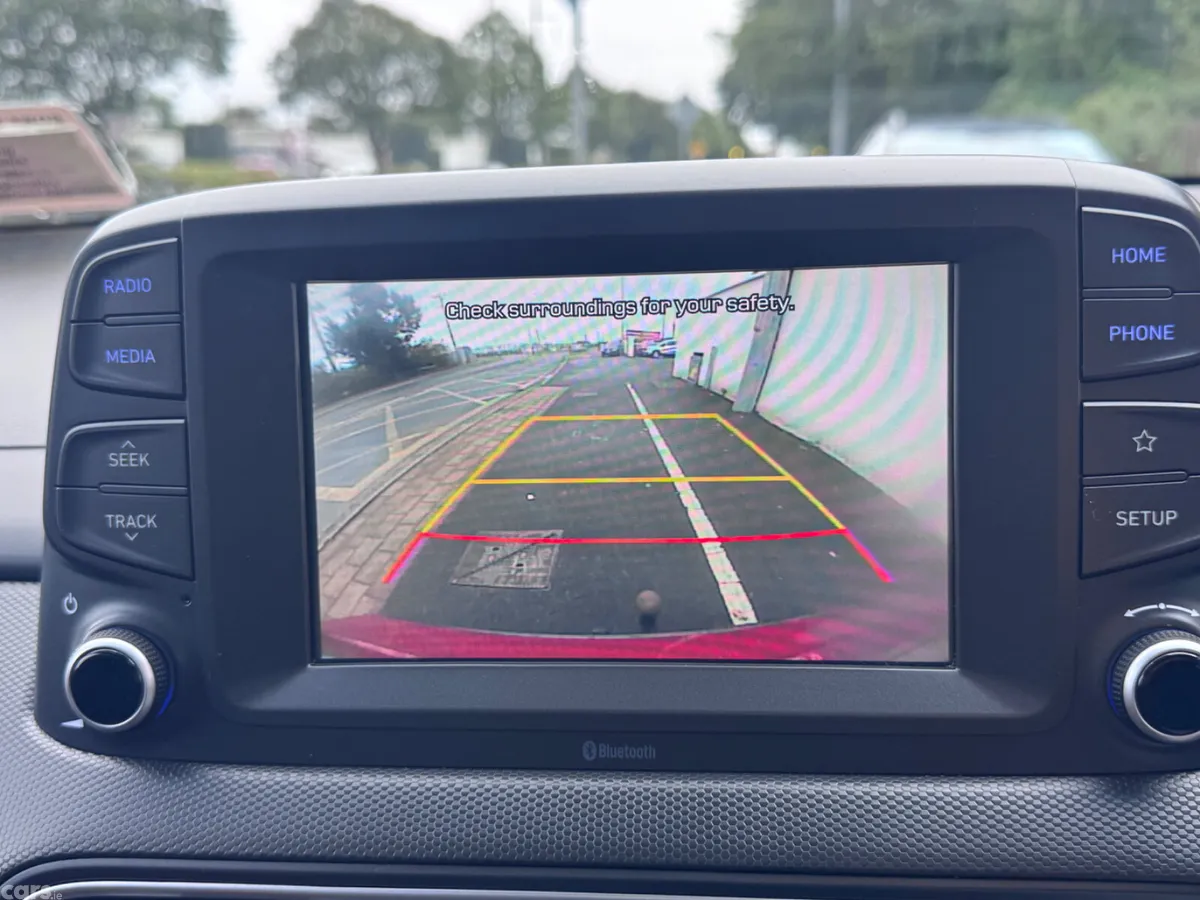 Hyundai KONA MPV, Diesel, 2020, Red