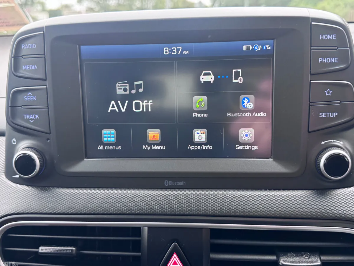 Hyundai KONA MPV, Diesel, 2020, Red