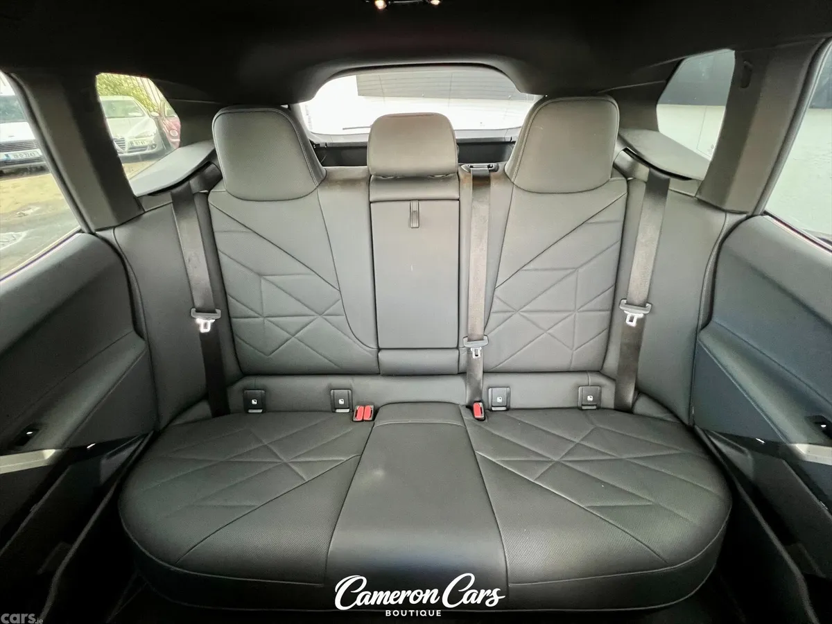 BMW iX Estate, Electric, 2023, Grey