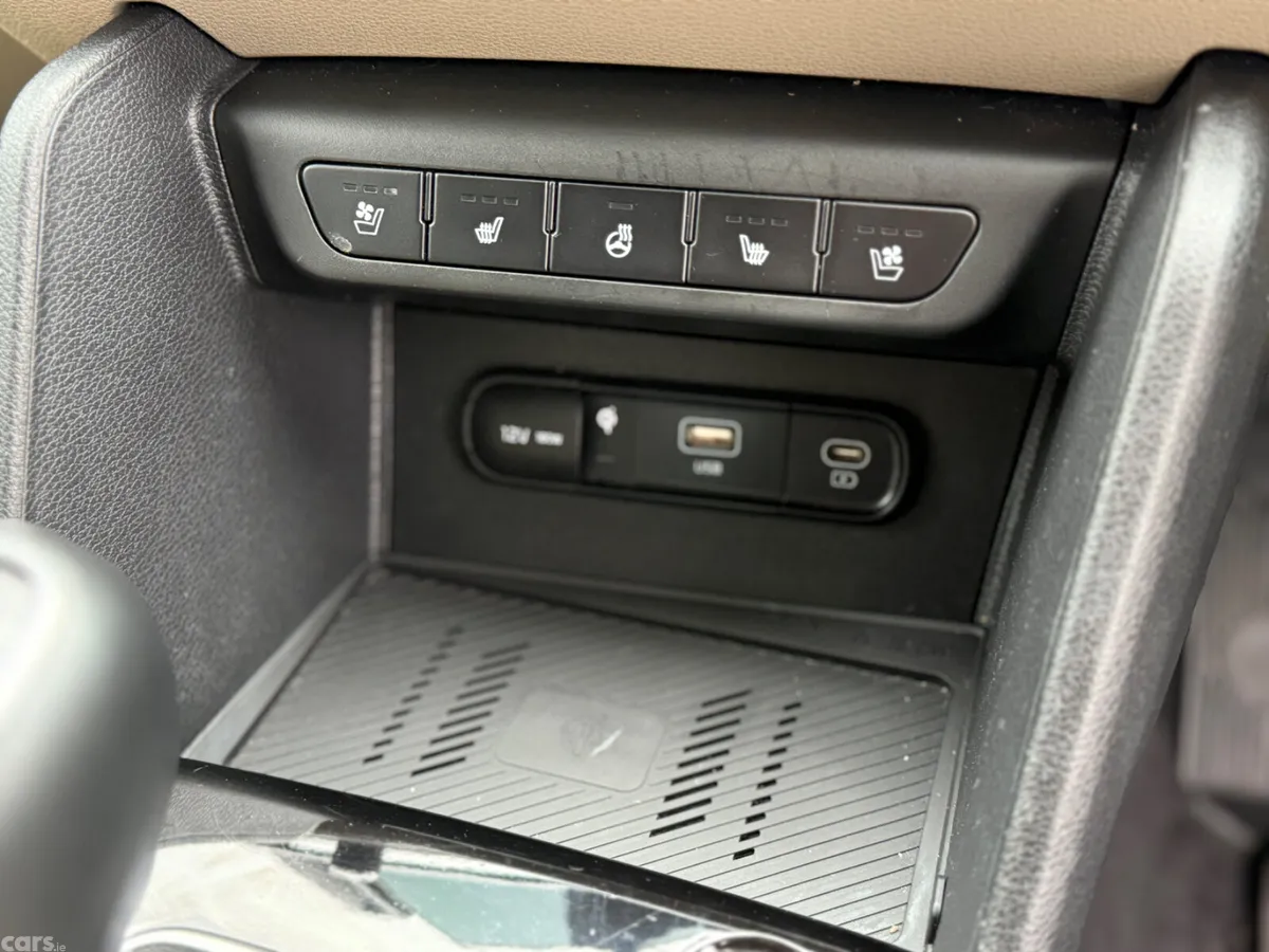 Kia Sportage SUV, Diesel, 2022, Grey