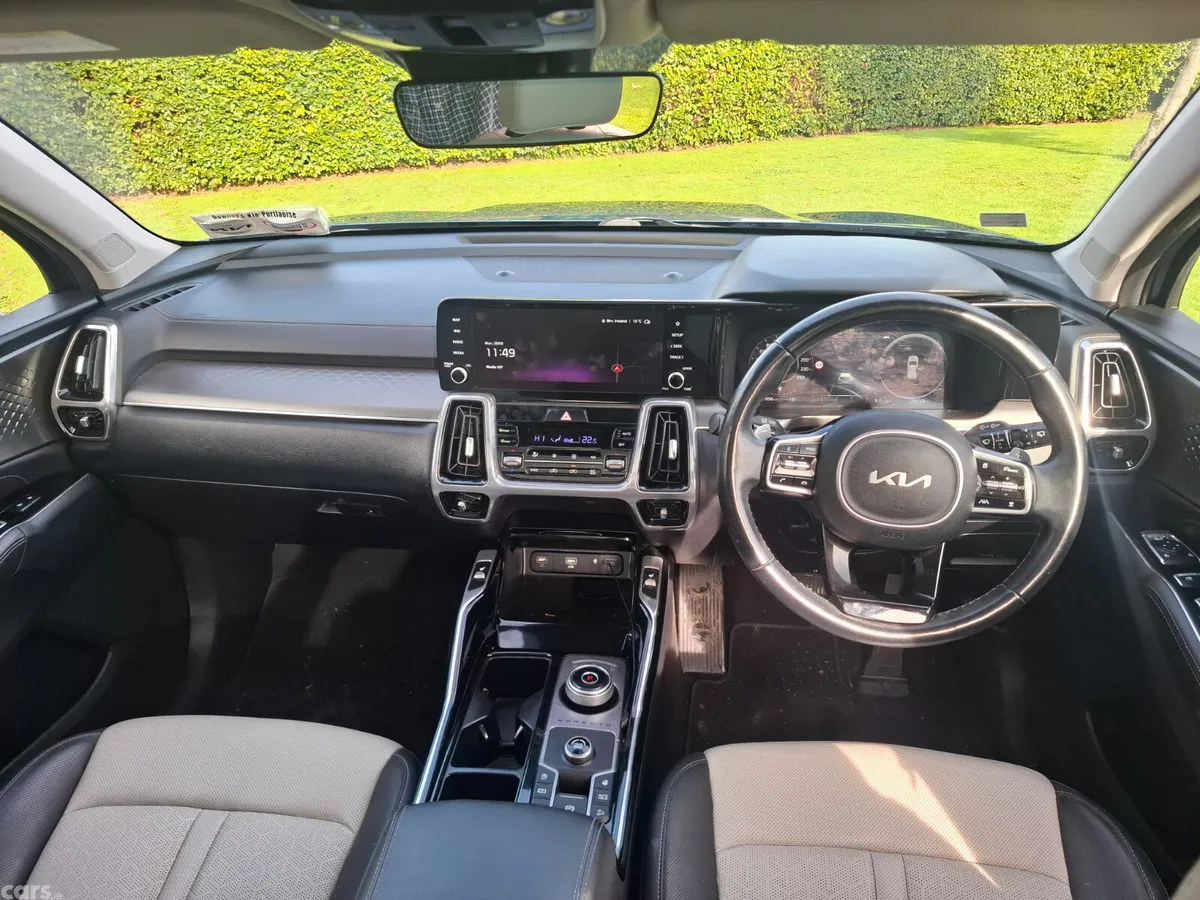 Kia Sorento SUV, Diesel, 2023, Blue