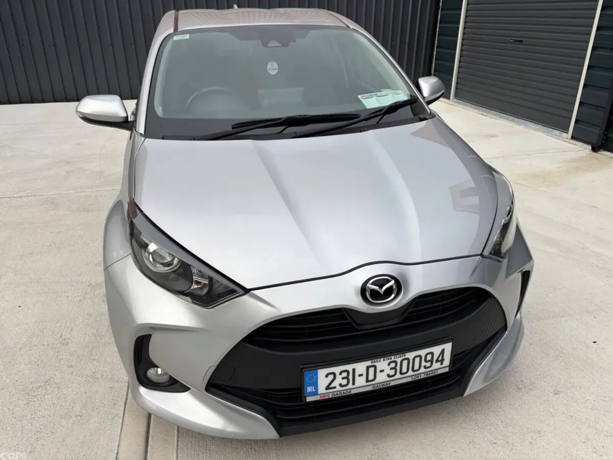 Mazda Mazda2 Hybrid Hatchback, Petrol, 2023, Grey