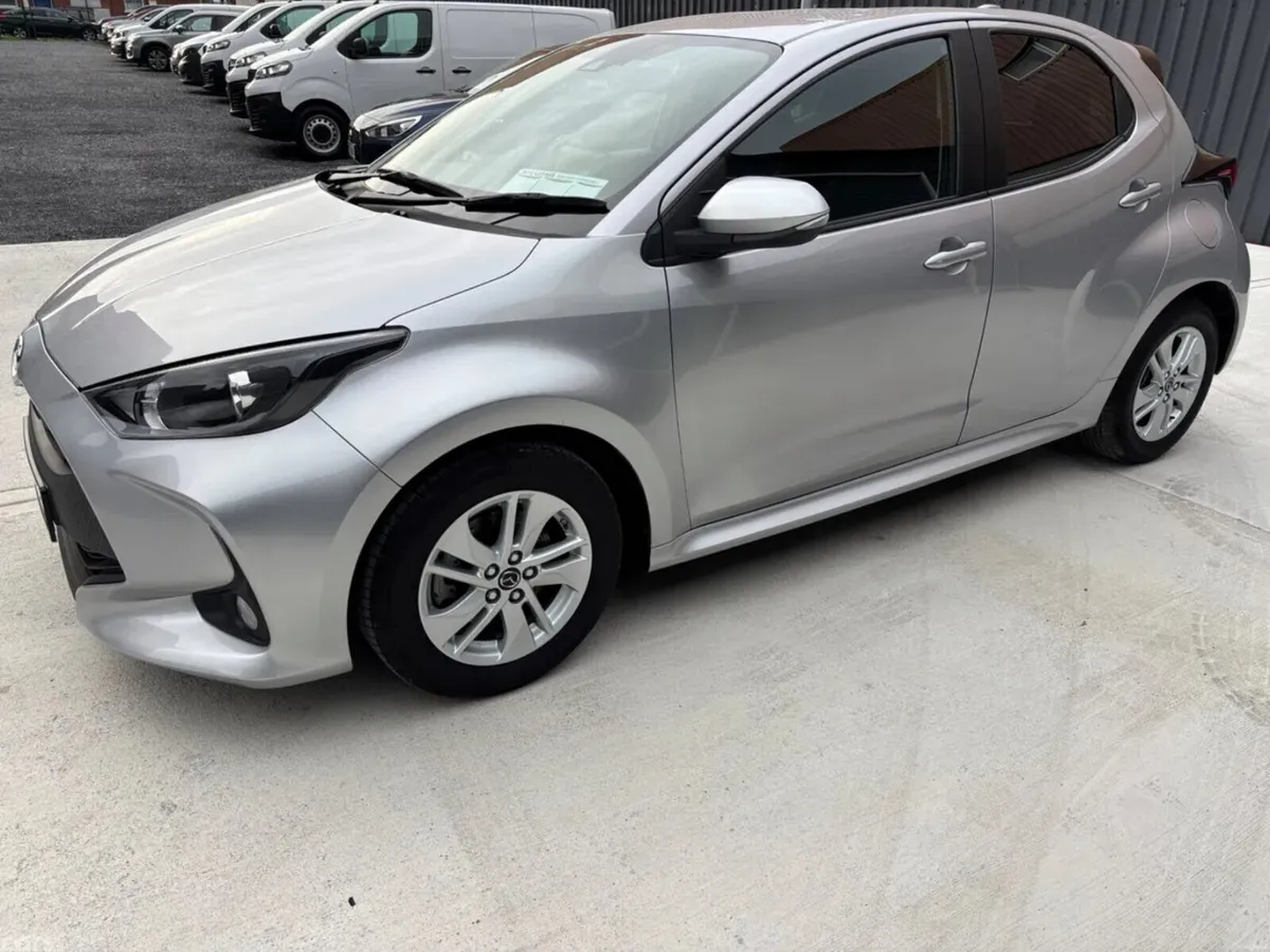 Mazda Mazda2 Hybrid Hatchback, Petrol, 2023, Grey