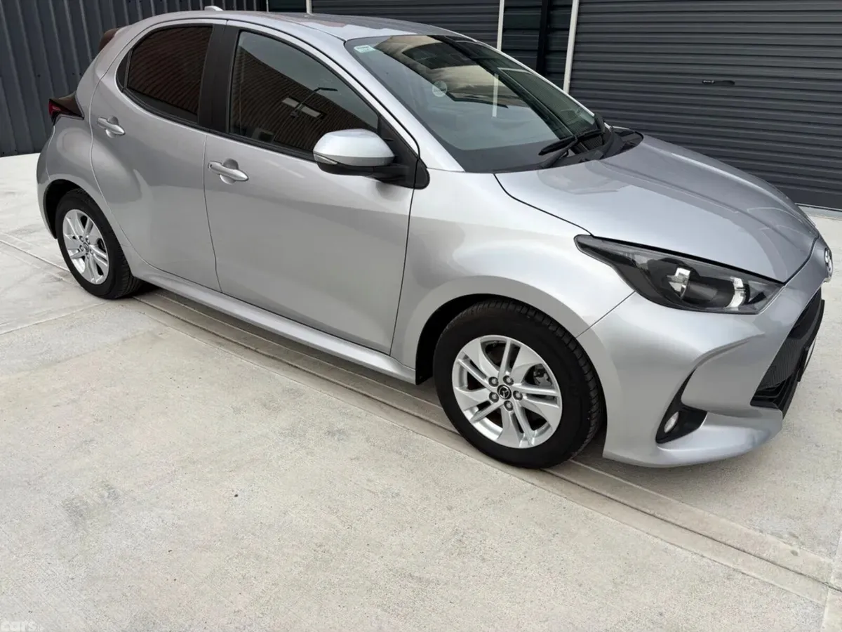 Mazda Mazda2 Hybrid Hatchback, Petrol, 2023, Grey