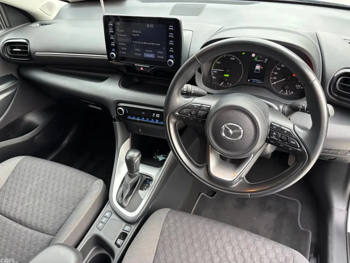 Mazda Mazda2 Hybrid Hatchback, Petrol, 2023, Grey