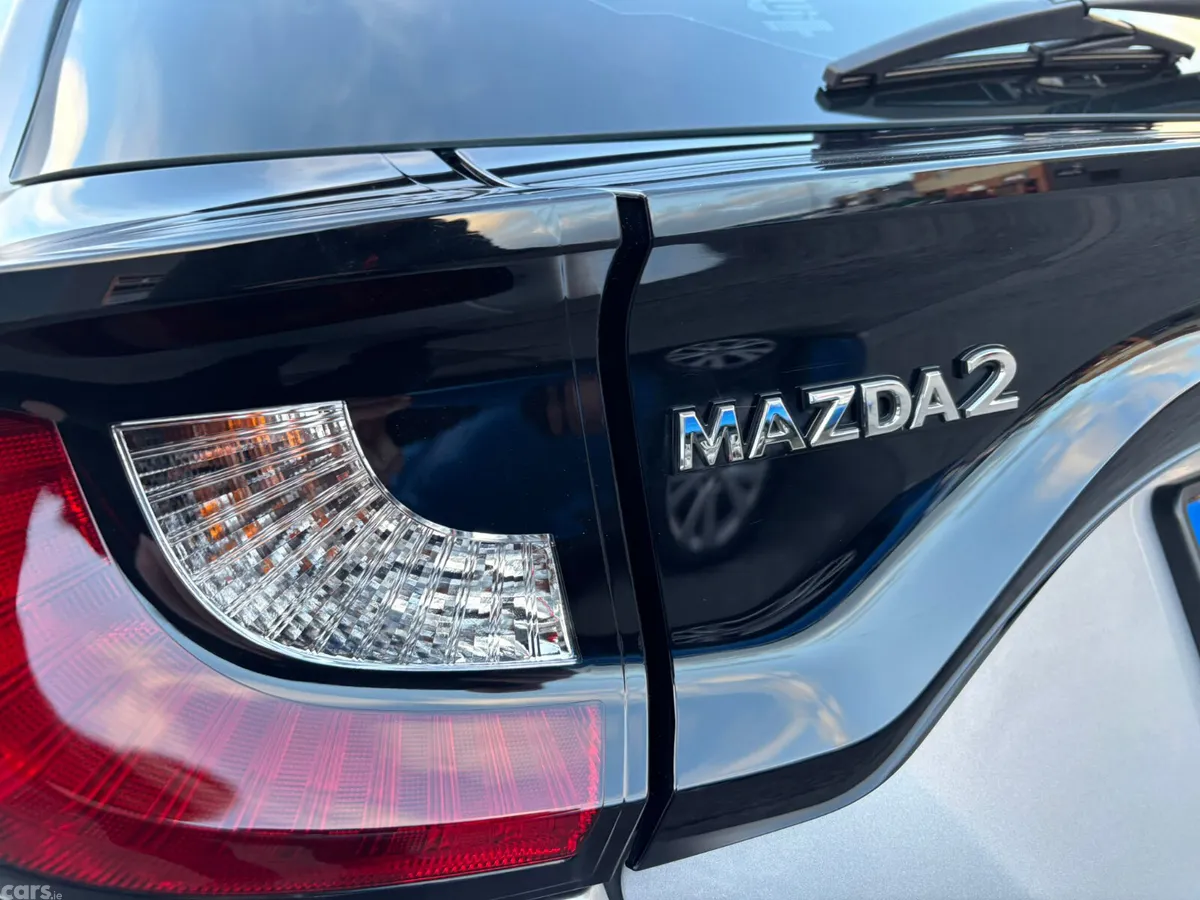 Mazda Mazda2 Hybrid Hatchback, Petrol, 2023, Grey