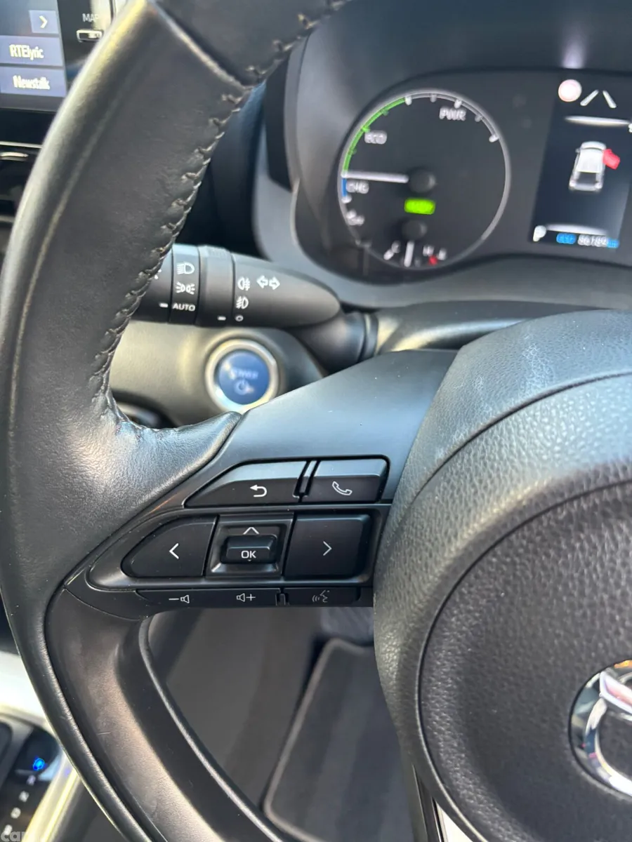 Mazda Mazda2 Hybrid Hatchback, Petrol, 2023, Grey