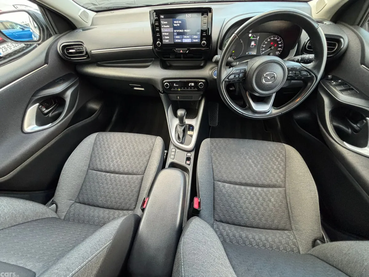 Mazda Mazda2 Hybrid Hatchback, Petrol, 2023, Grey