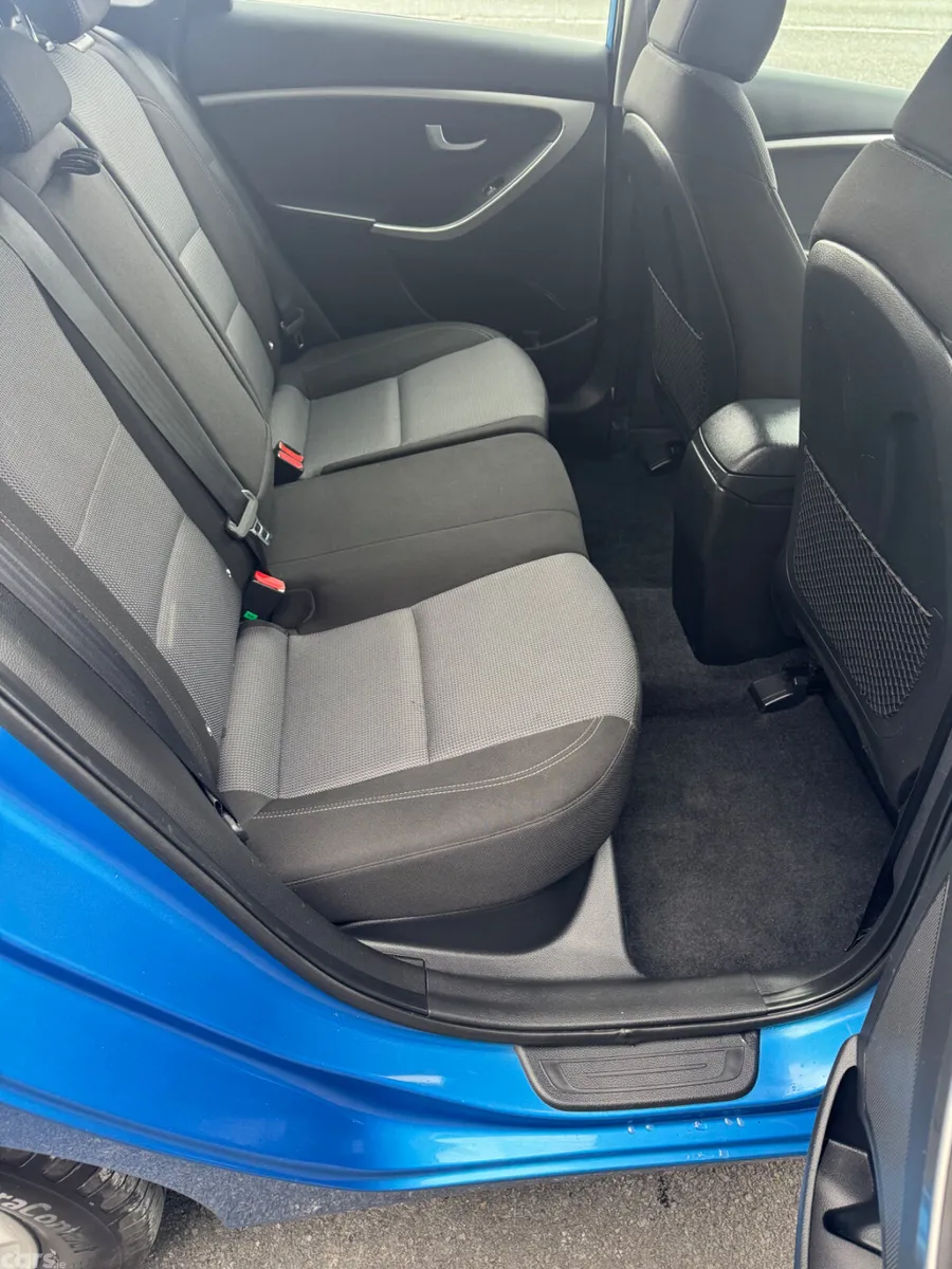 Hyundai i30 Hatchback, Diesel, 2016, Blue