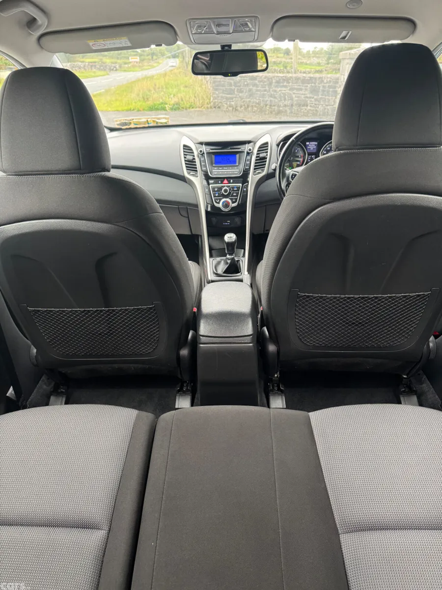 Hyundai i30 Hatchback, Diesel, 2016, Blue
