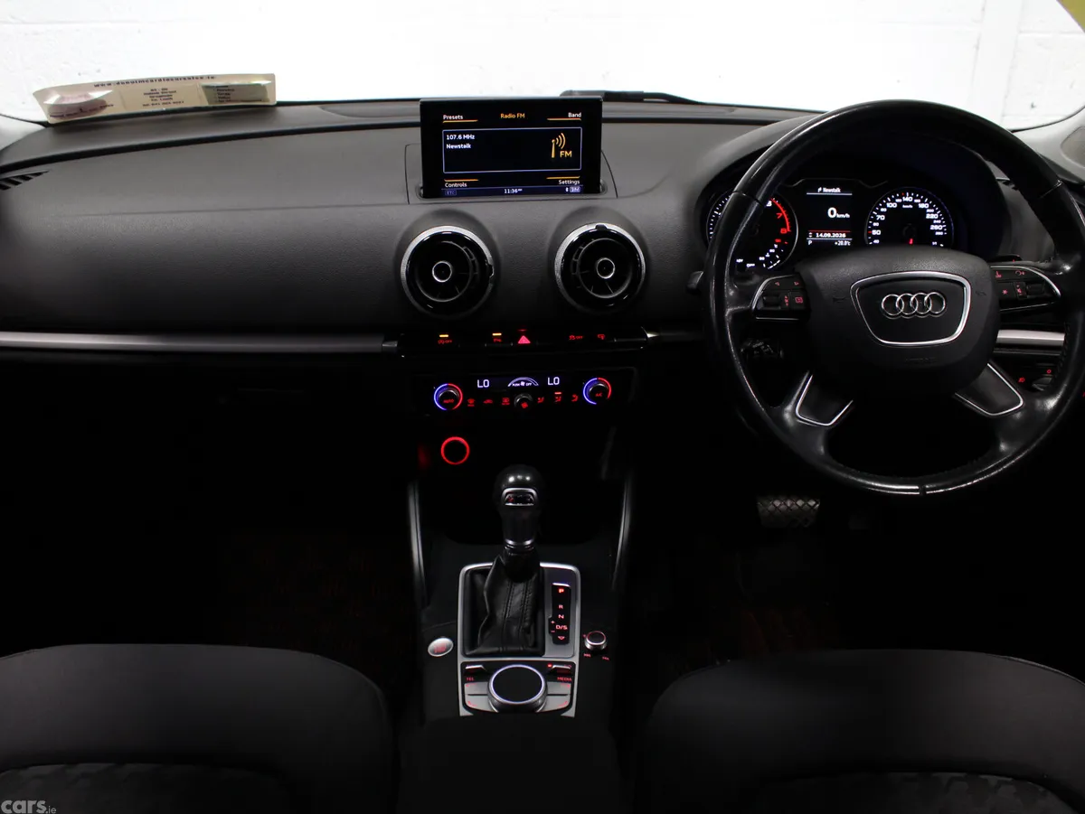 Audi A3 Hatchback, Petrol, 2016, Silver