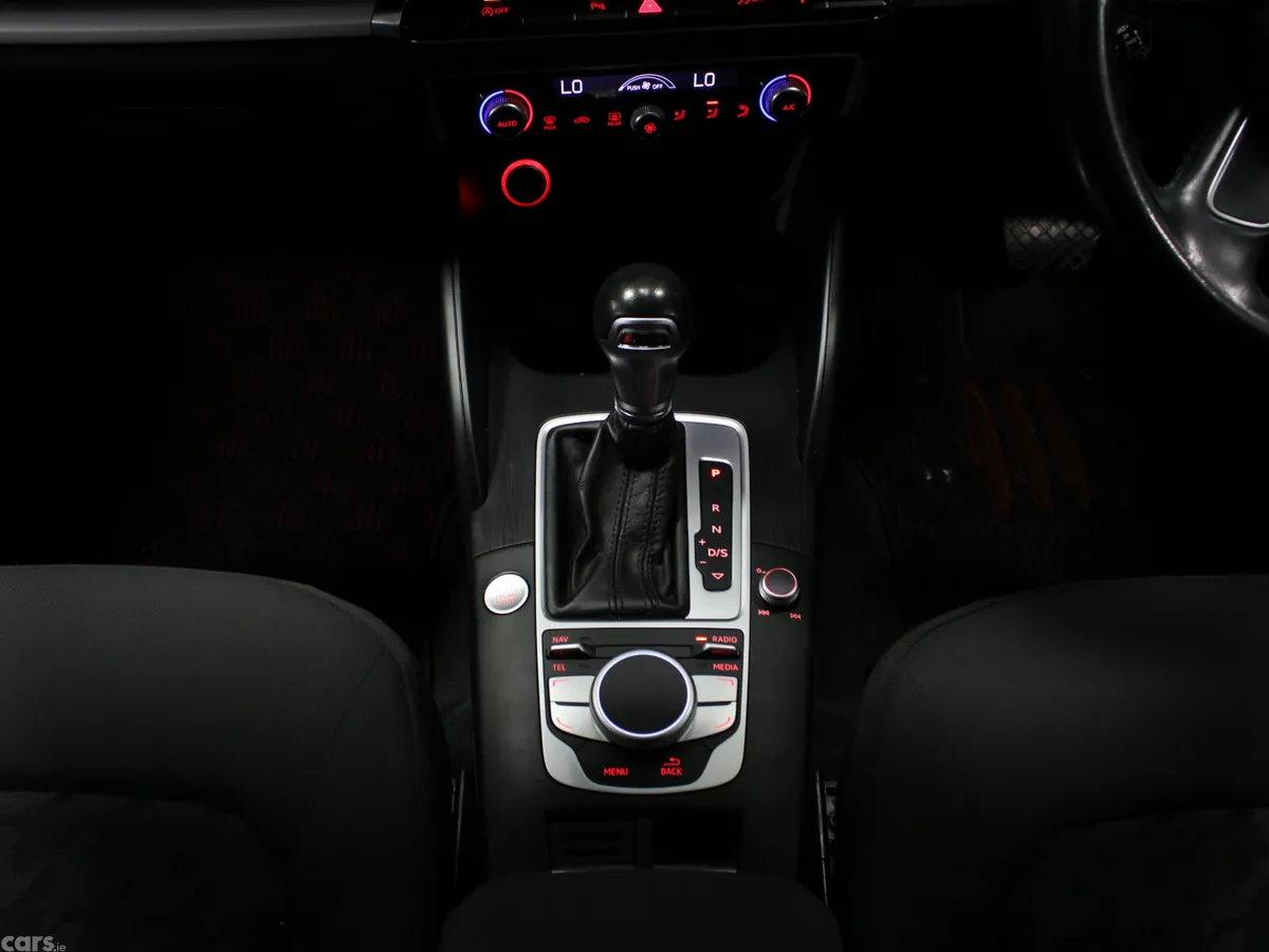 Audi A3 Hatchback, Petrol, 2016, Silver