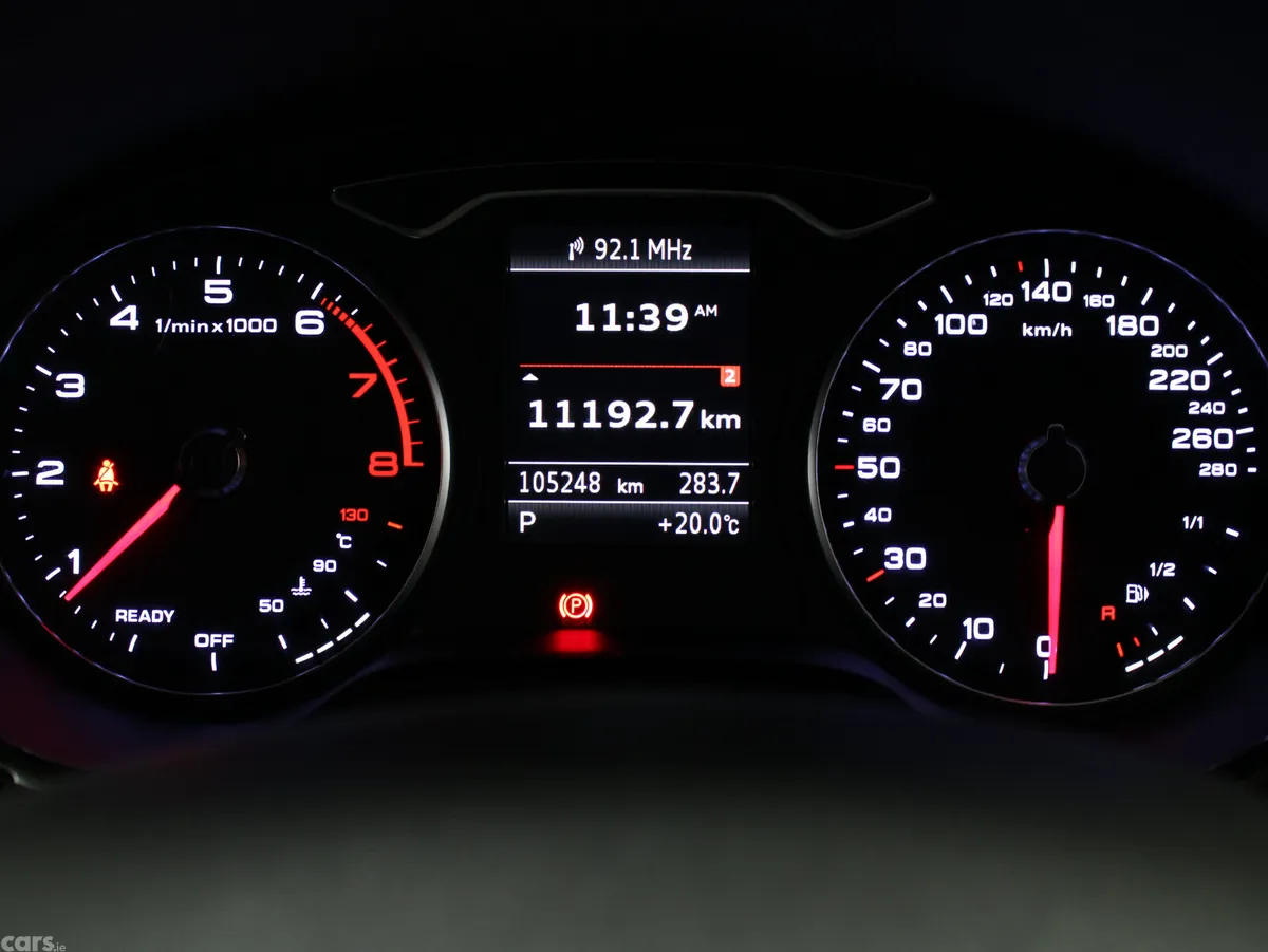 Audi A3 Hatchback, Petrol, 2016, Silver
