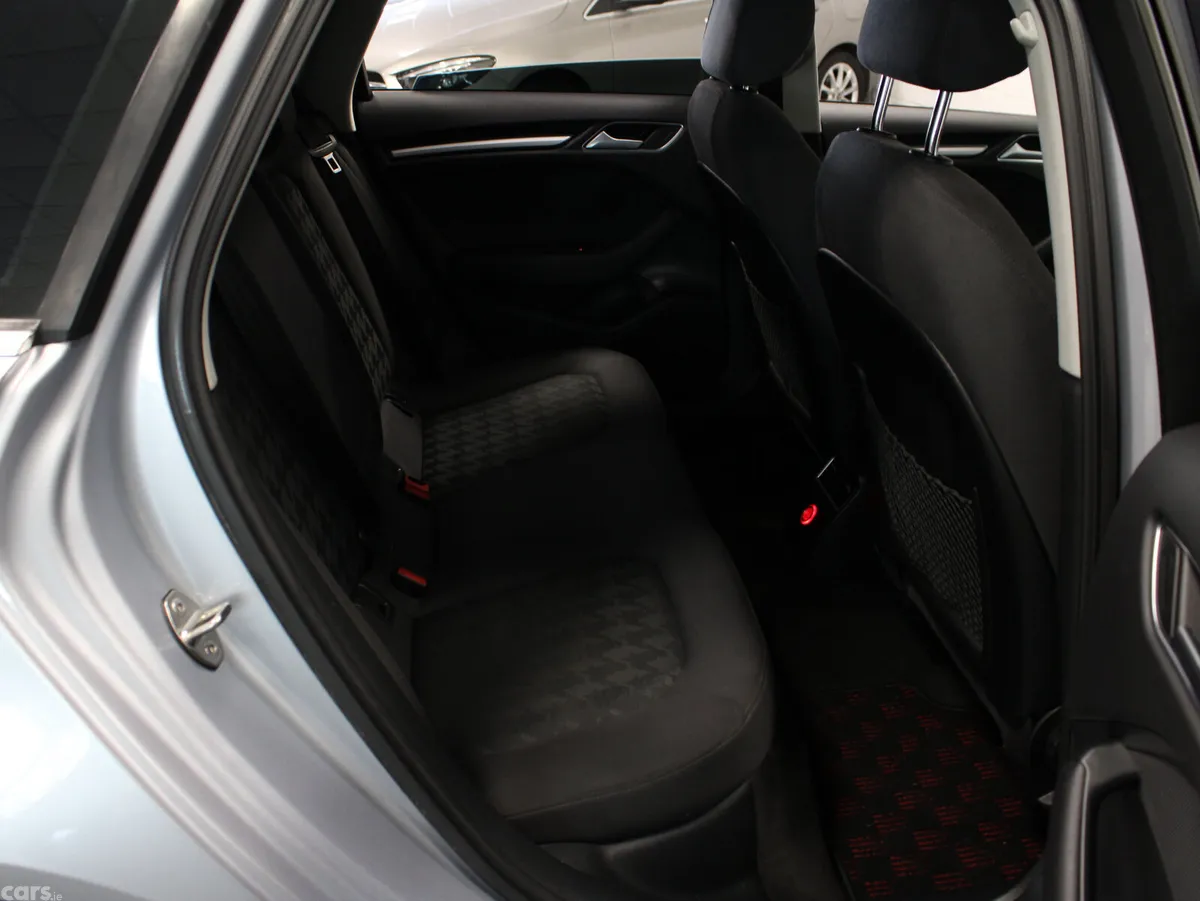Audi A3 Hatchback, Petrol, 2016, Silver