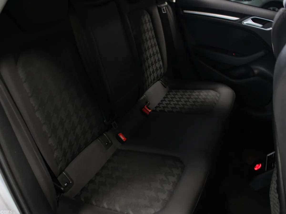 Audi A3 Hatchback, Petrol, 2016, Silver