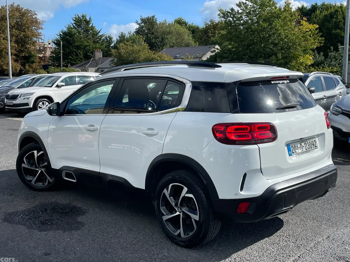 Citroen C5 Aircross MPV, Diesel, 2020, White