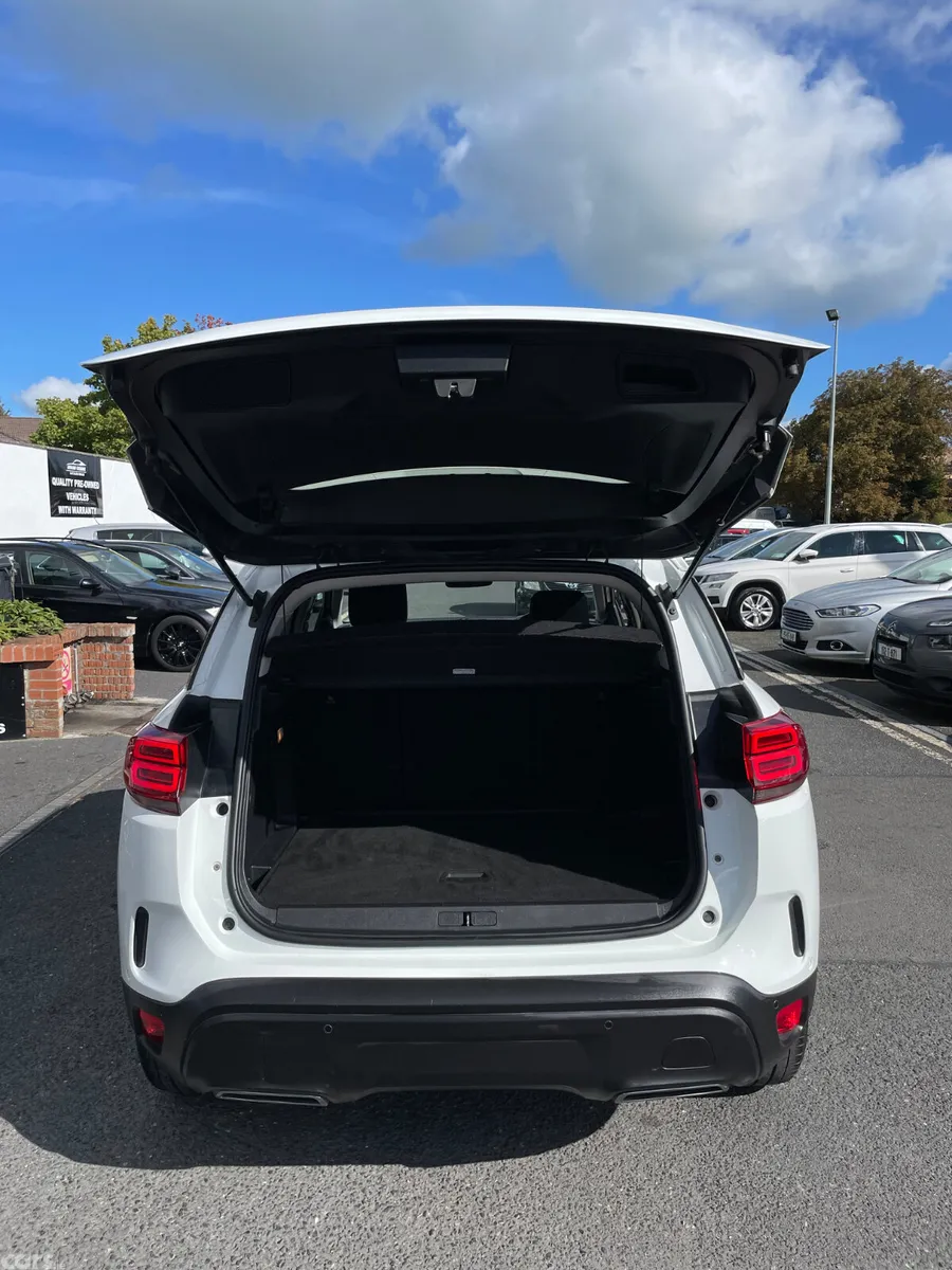 Citroen C5 Aircross MPV, Diesel, 2020, White