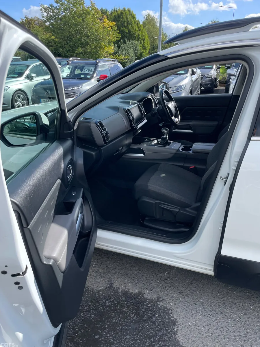 Citroen C5 Aircross MPV, Diesel, 2020, White