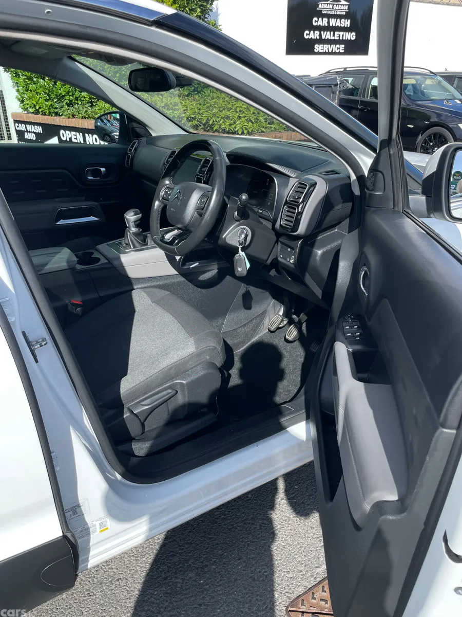 Citroen C5 Aircross MPV, Diesel, 2020, White