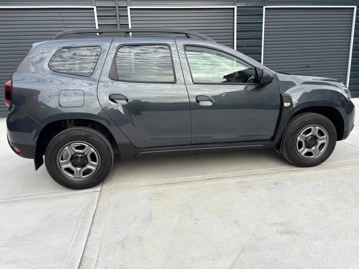 Dacia Duster SUV, Diesel, 2019, Grey