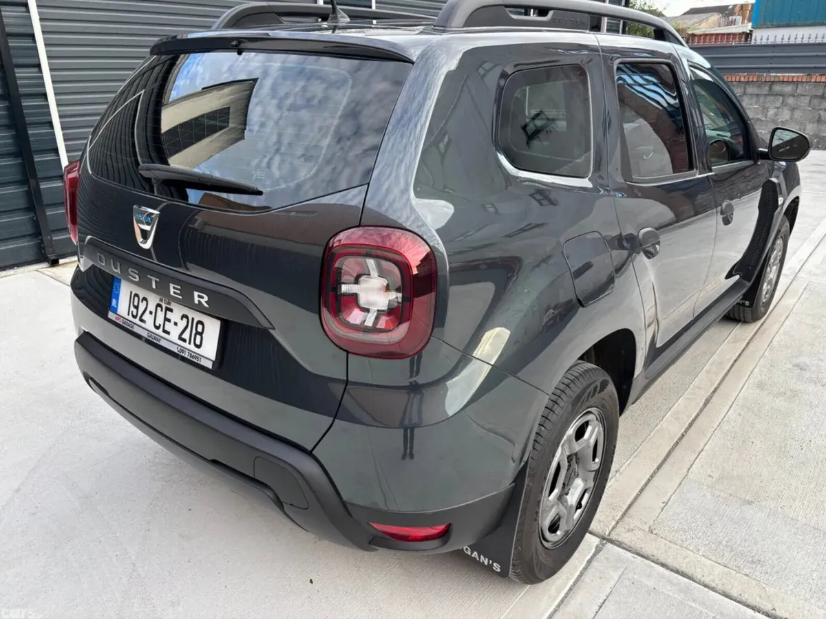 Dacia Duster SUV, Diesel, 2019, Grey
