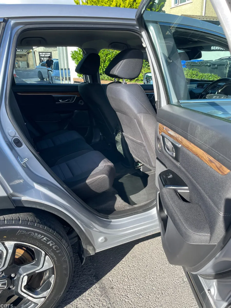 Honda CR-V SUV, Petrol Hybrid, 2020, Grey