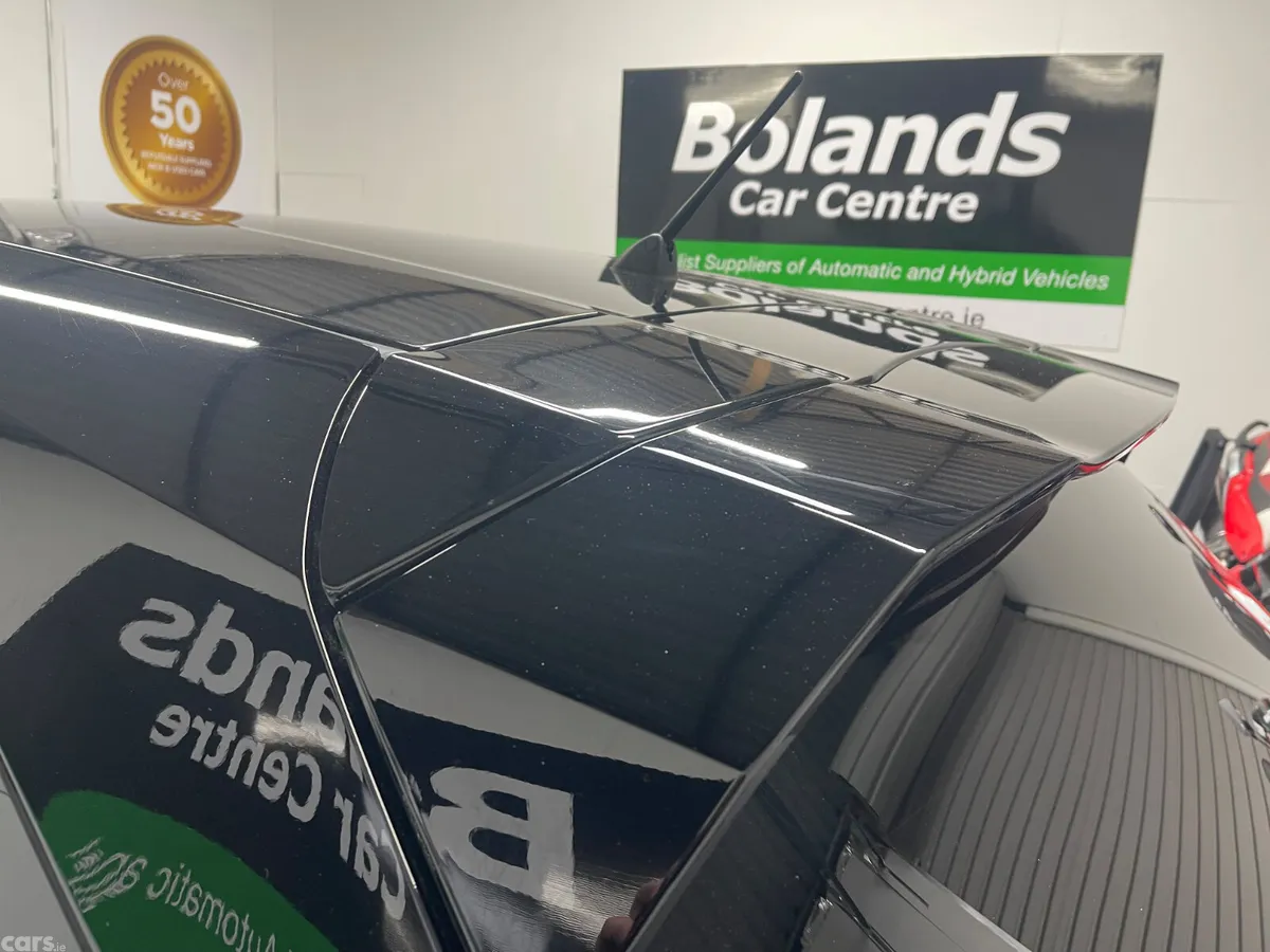 Nissan Note Hatchback, Petrol Hybrid, 2022, Black