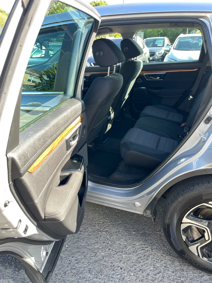 Honda CR-V SUV, Petrol Hybrid, 2020, Grey