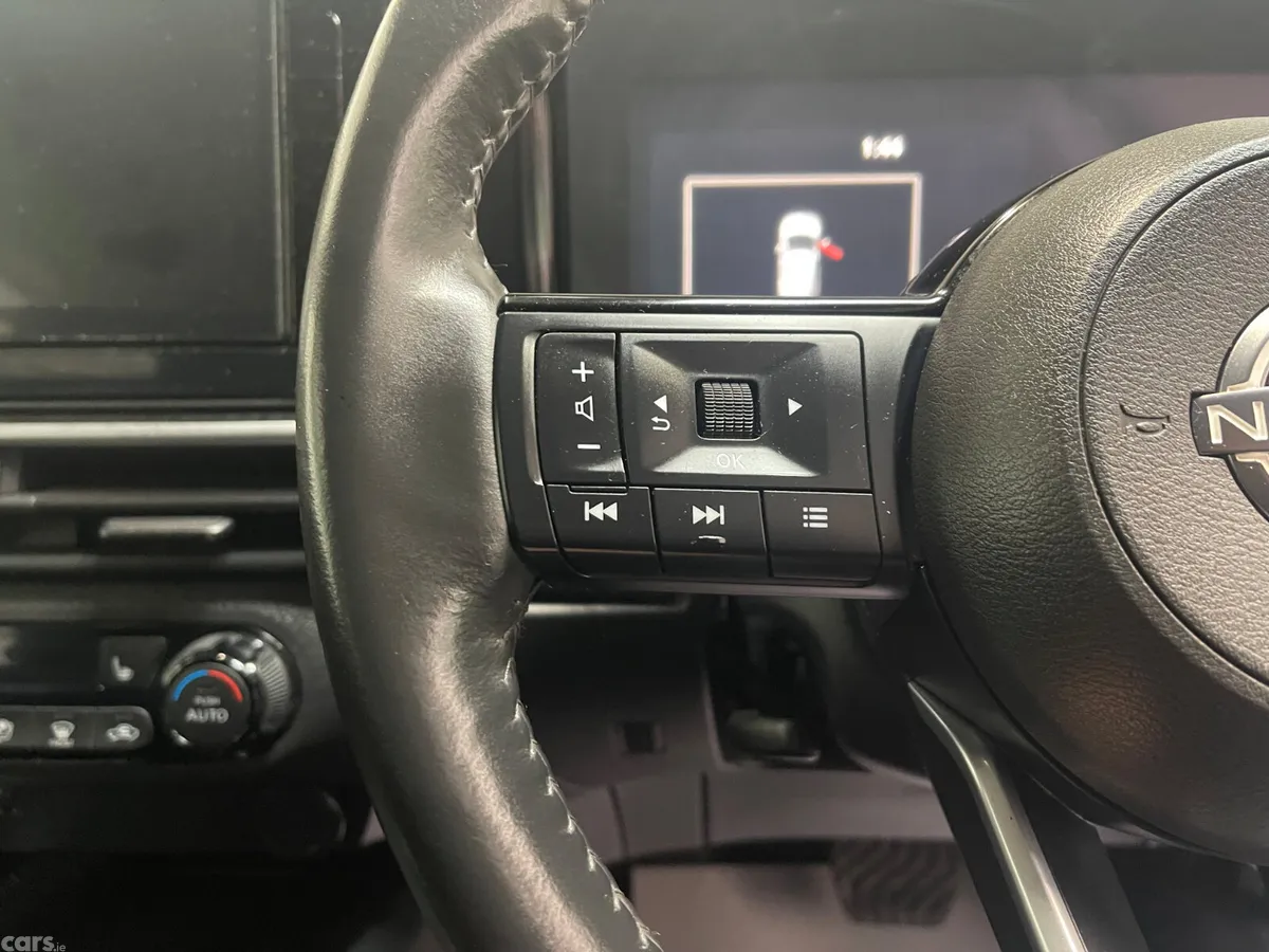 Nissan Note Hatchback, Petrol Hybrid, 2022, Black