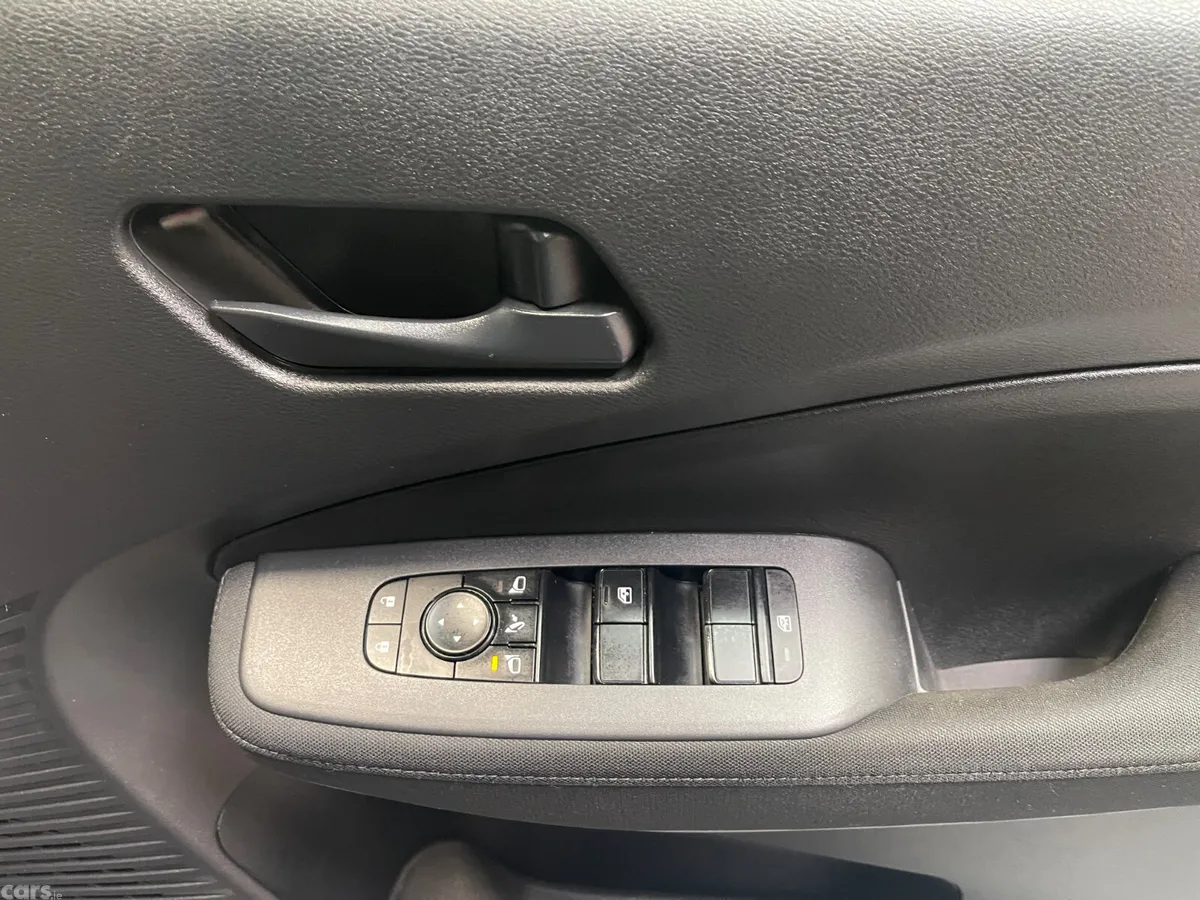 Nissan Note Hatchback, Petrol Hybrid, 2022, Black