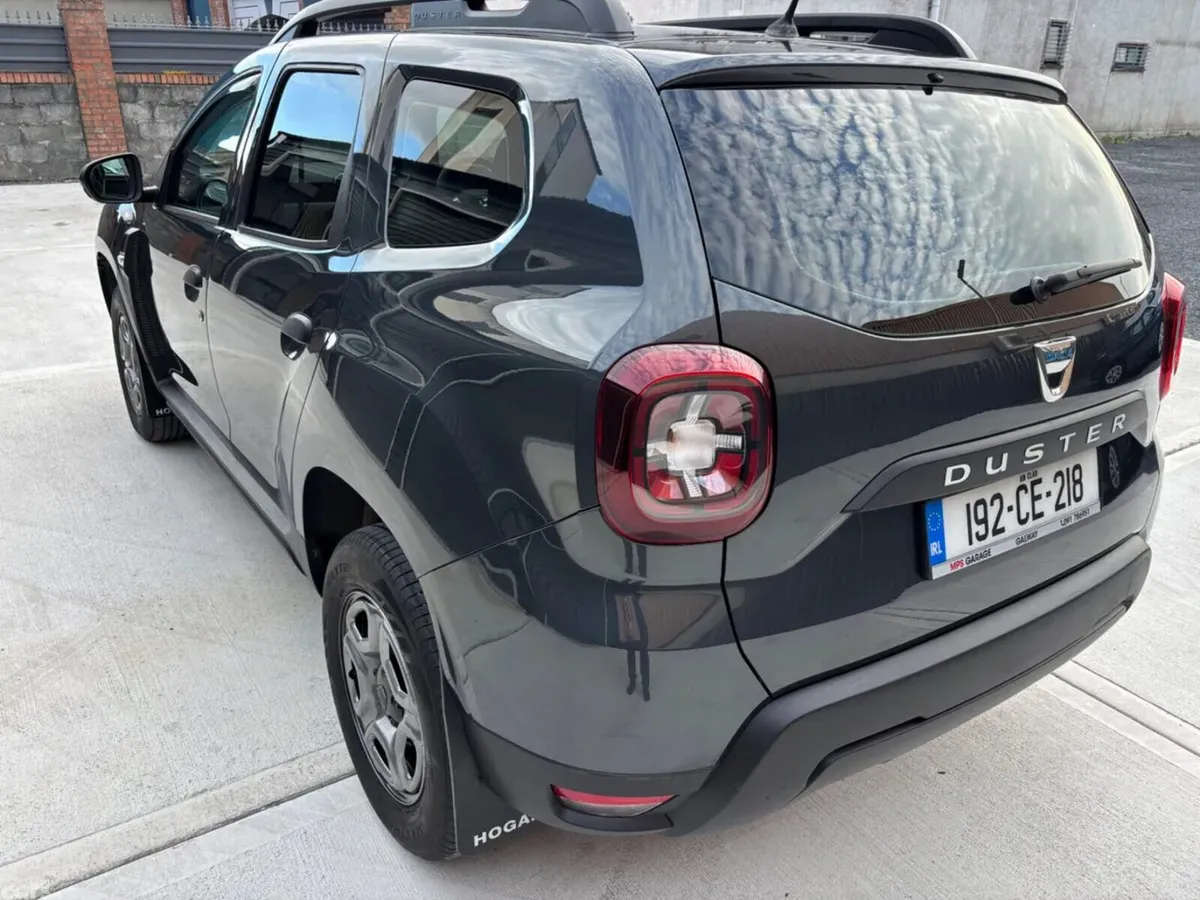 Dacia Duster SUV, Diesel, 2019, Grey