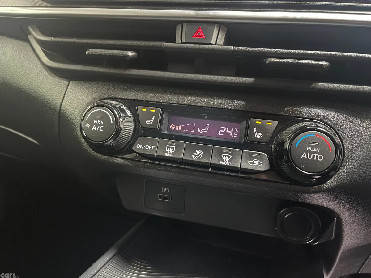 Nissan Note Hatchback, Petrol Hybrid, 2022, Black