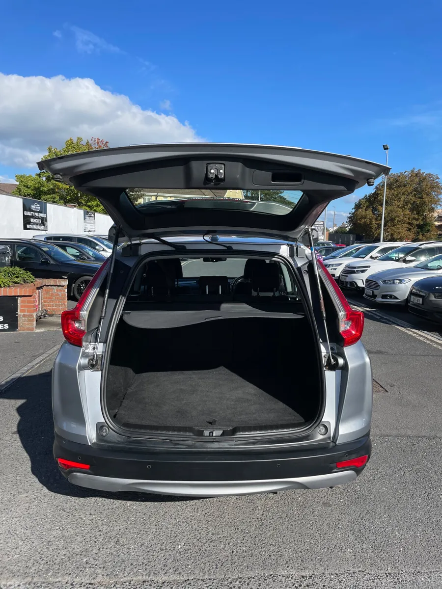 Honda CR-V SUV, Petrol Hybrid, 2020, Grey