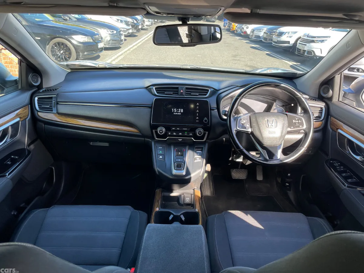 Honda CR-V SUV, Petrol Hybrid, 2020, Grey