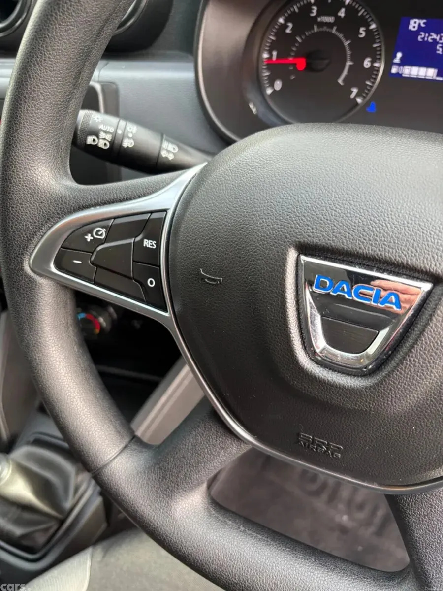 Dacia Duster SUV, Diesel, 2019, Grey