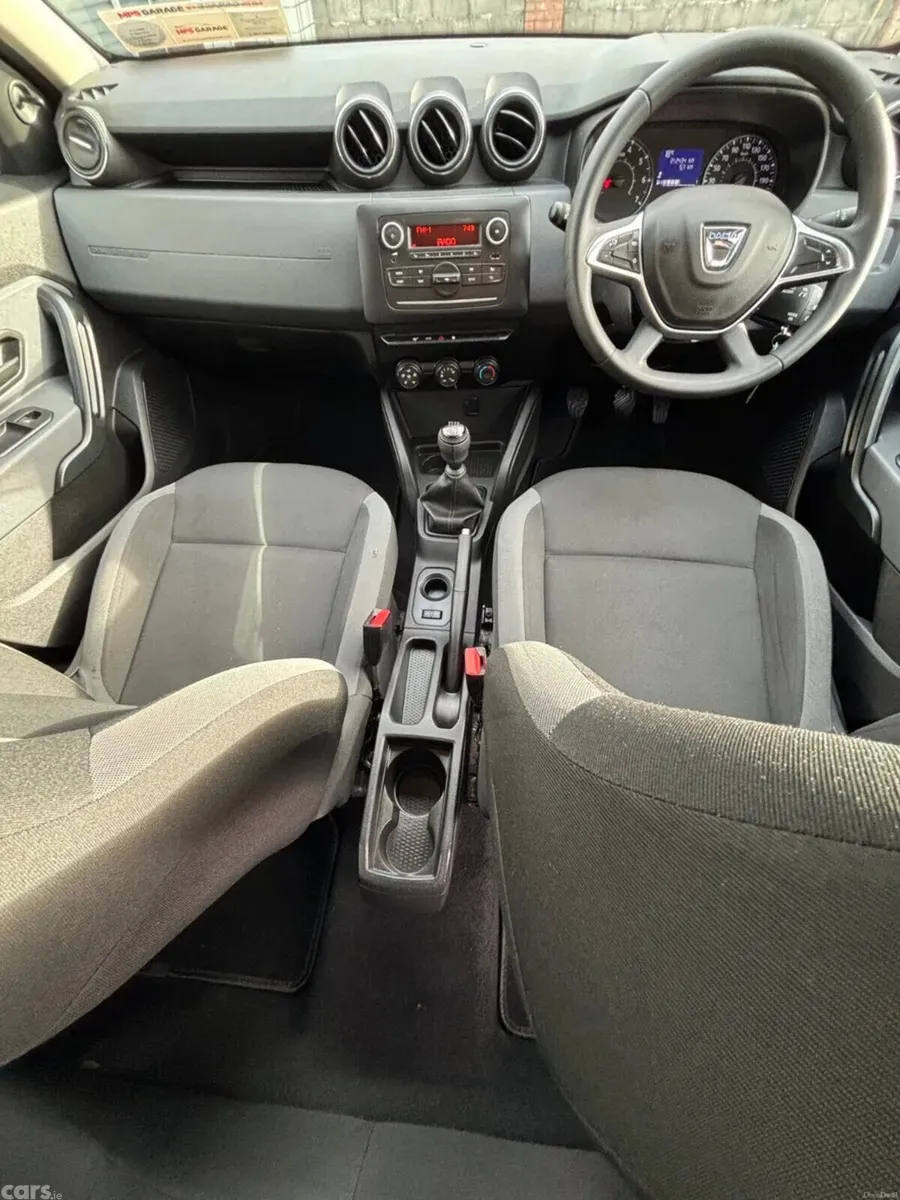 Dacia Duster SUV, Diesel, 2019, Grey
