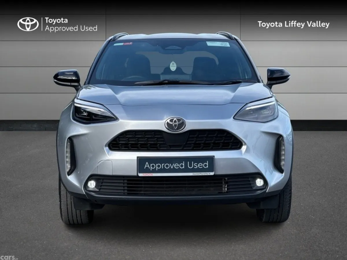 Toyota Yaris Cross Hatchback, Petrol Hybrid, 2026, Grey