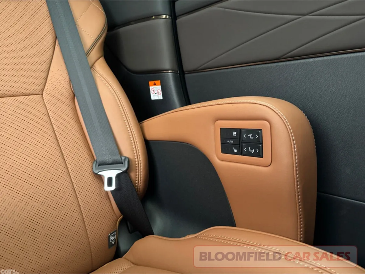 Toyota Alphard MPV, Petrol Hybrid, 2025, Black