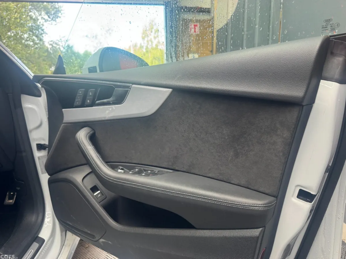 Audi A5 Saloon, Diesel, 2021, White