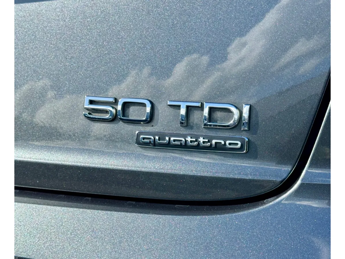 Audi Q8 SUV, Diesel, 2019, Grey