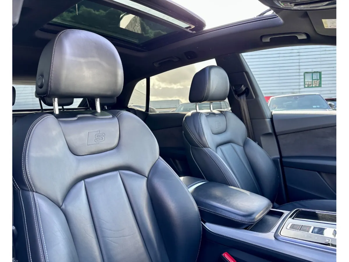 Audi Q8 SUV, Diesel, 2019, Grey