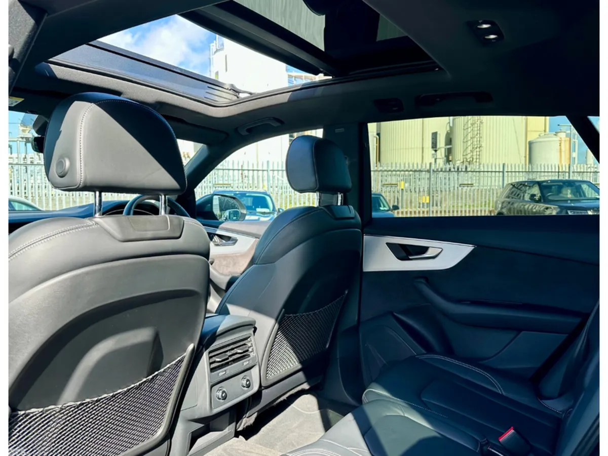 Audi Q8 SUV, Diesel, 2019, Grey