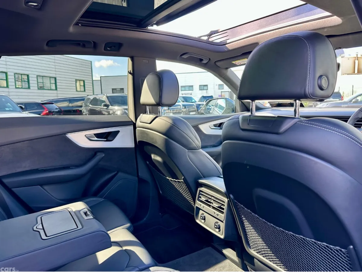 Audi Q8 SUV, Diesel, 2019, Grey