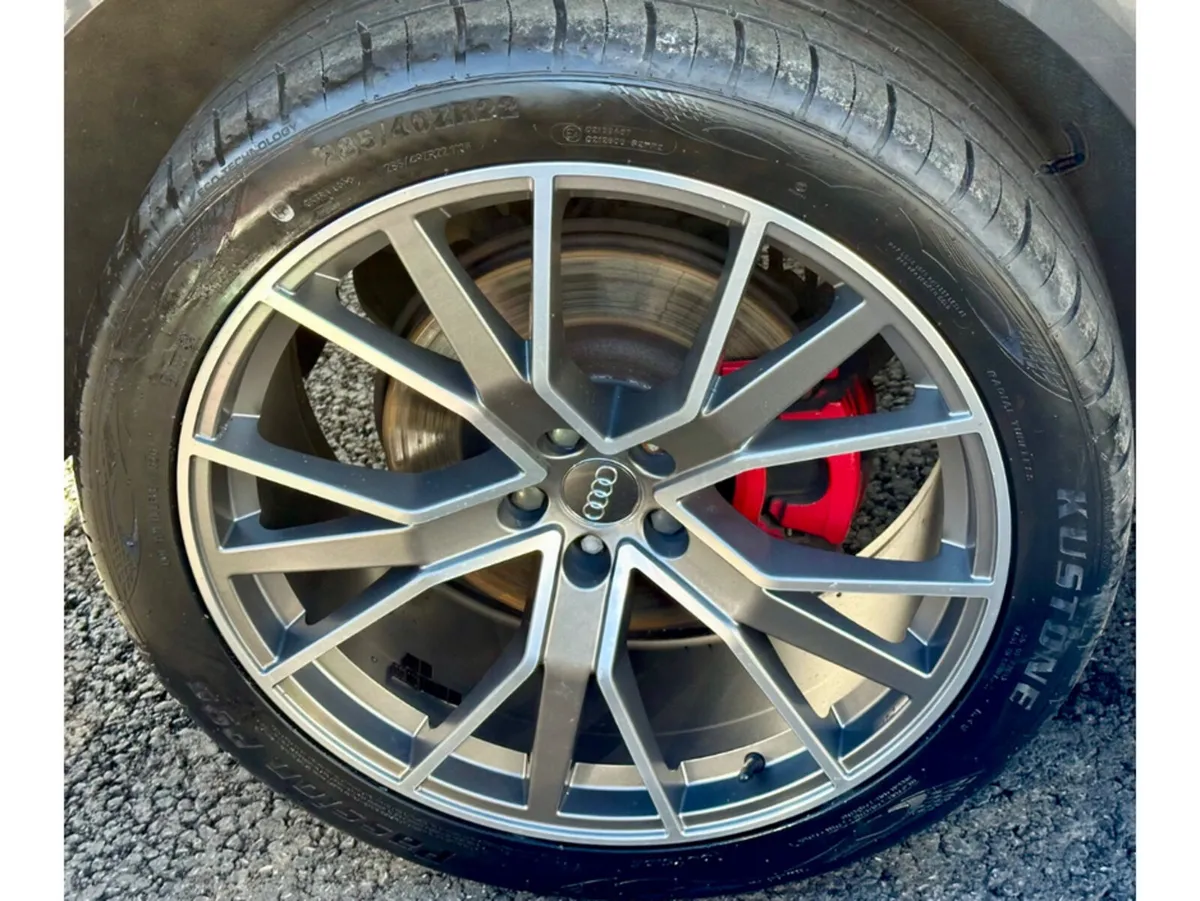 Audi Q8 SUV, Diesel, 2019, Grey