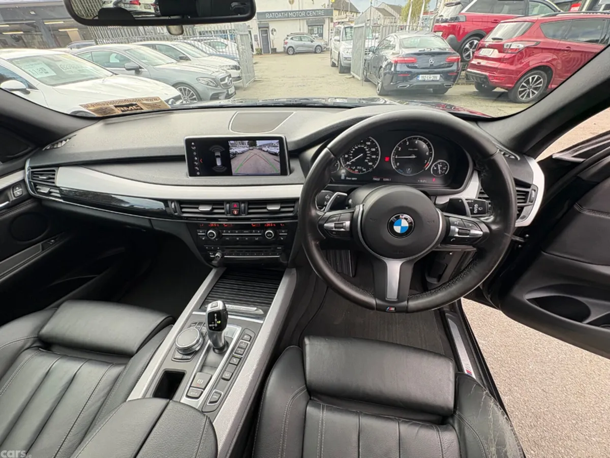 BMW X5 SUV, Petrol Plug-in Hybrid, 2018, Black