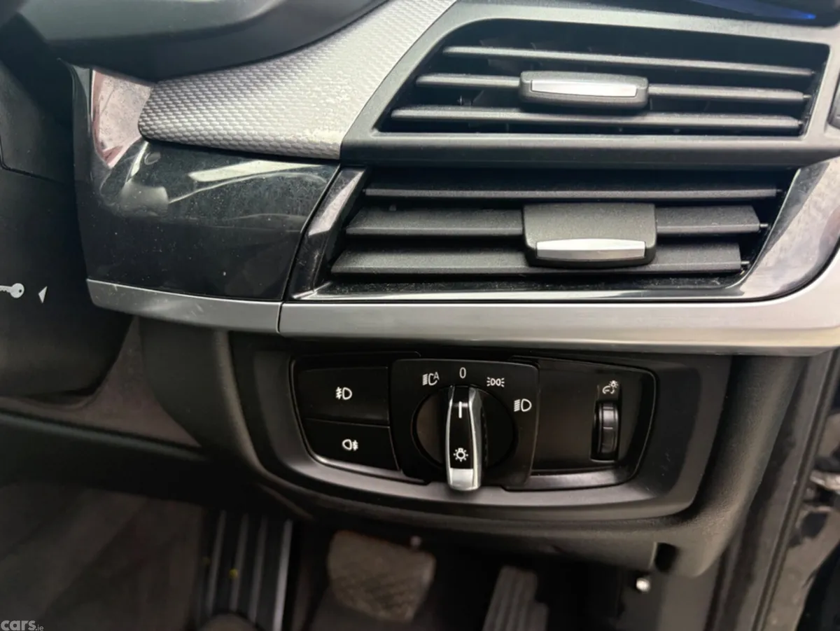 BMW X5 SUV, Petrol Plug-in Hybrid, 2018, Black