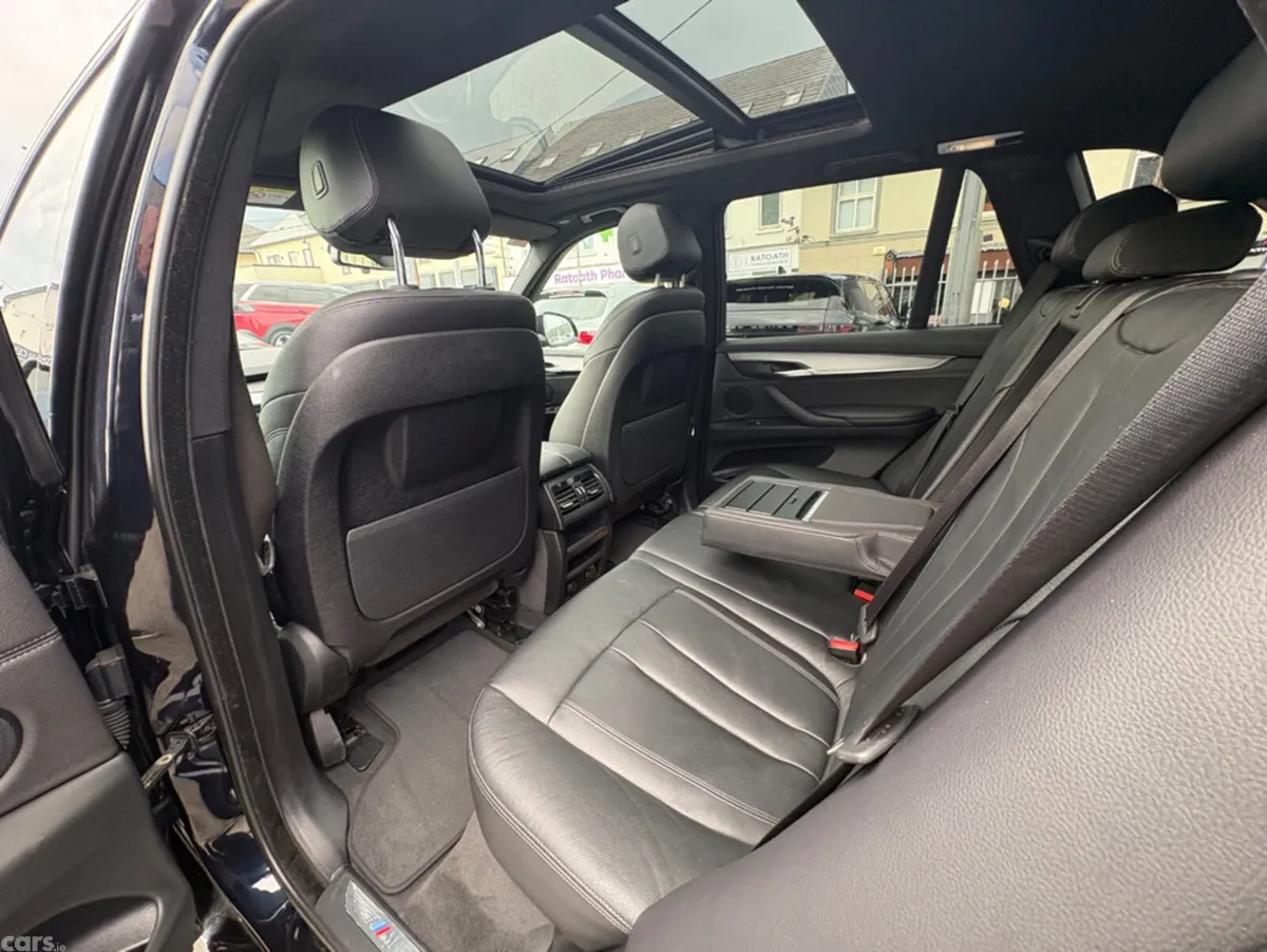 BMW X5 SUV, Petrol Plug-in Hybrid, 2018, Black